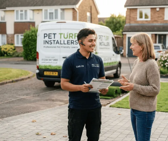 Pet Turf Installation Mondovi, WI FAQs