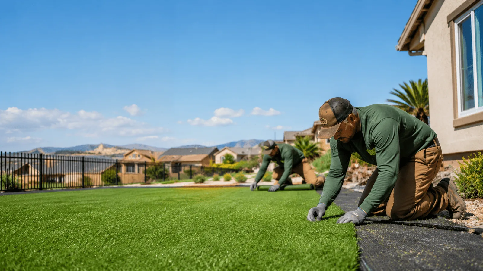 Pet Turf Installation in Mondovi, WI near me